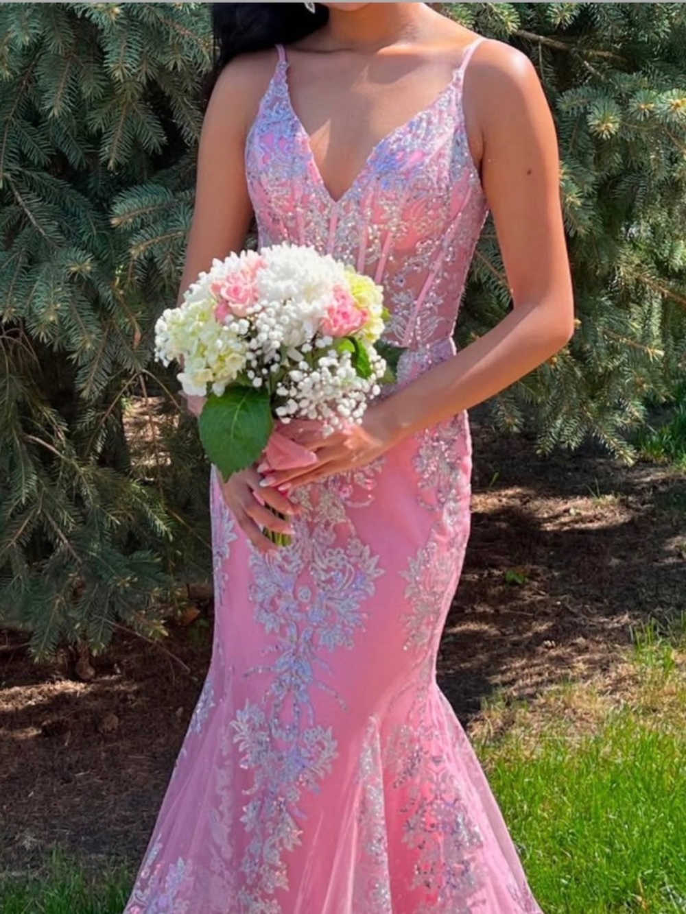 Jasz Couture Prom Dress